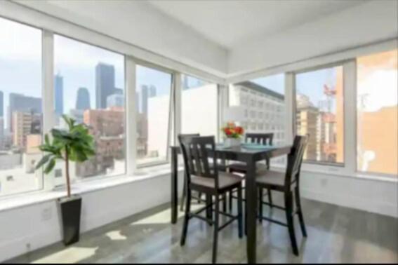 Stunning 3 Bedroom High-Rise With Pool, Spa, And Rooftop Views Los Angeles Exterior photo